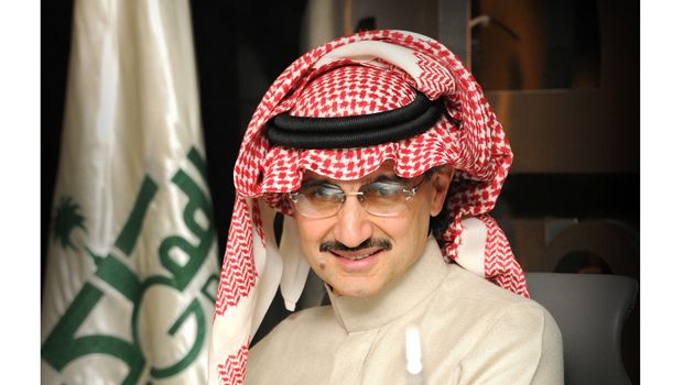 沙特首富：阿尔瓦利德的财富王国
